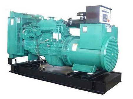 湖北80kw康明斯柴油发电机组图片 湖北80kw康明斯柴油发电机组图片