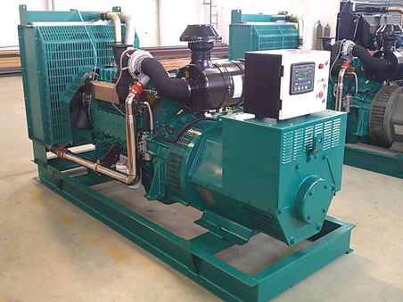 湖北505kw康明斯柴油发电机组图片 湖北505kw康明斯柴油发电机组图片