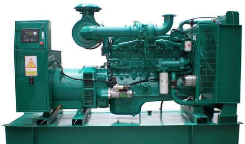 湖北64kw康明斯柴油发电机组图片 湖北64kw康明斯柴油发电机组图片