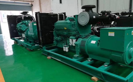 湖北发电机出租