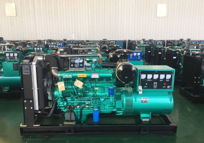 湖北柴油发电机