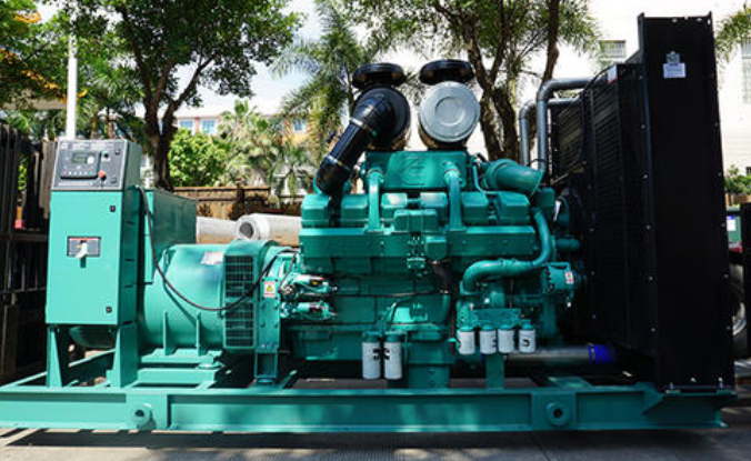 湖北柴油发电机