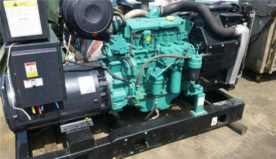 湖北柴油发电机